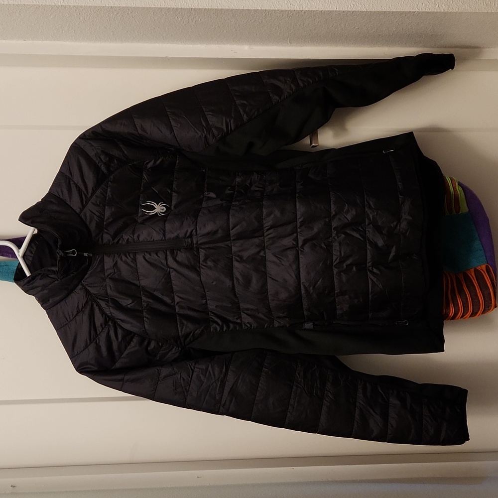Spyder Glissade Insulator Quarter zip Jacket